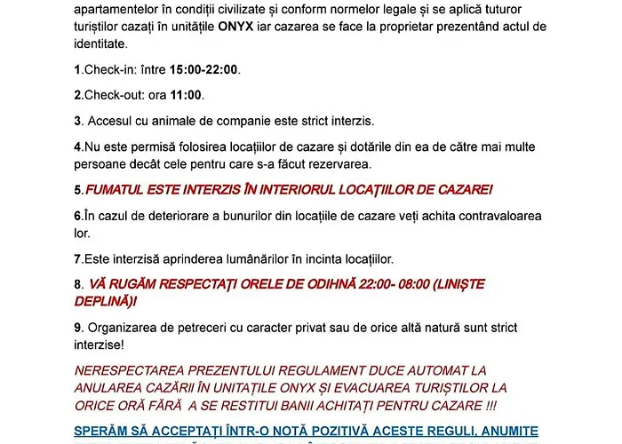 Onyx - Utopia Aparthotel